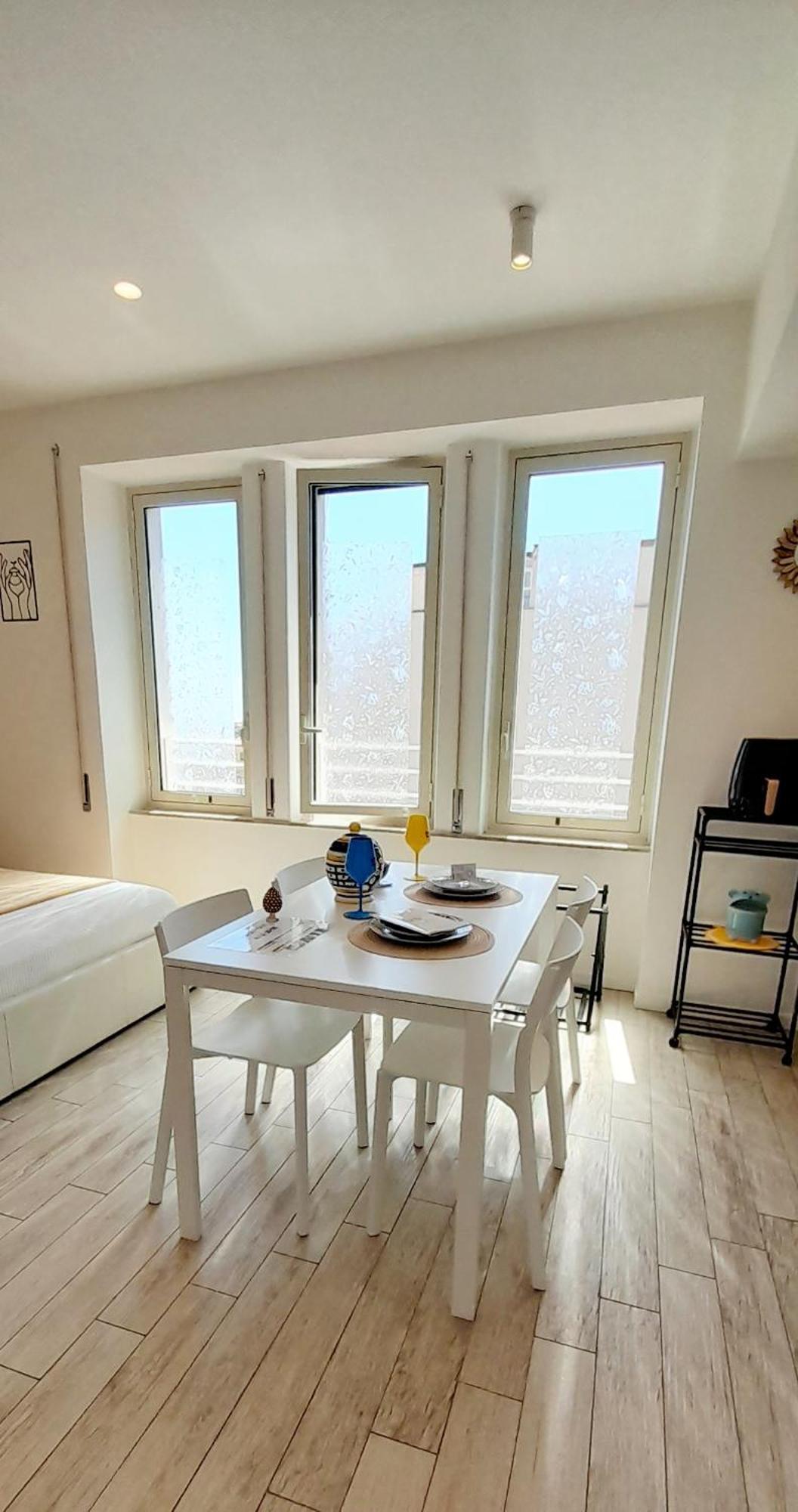 Barbara Classy Apartment 102 Syracuse Eksteriør billede